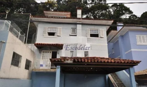 Casa de Condomínio com 4 Quartos à venda, 345m² no Vila Santos, São Paulo
