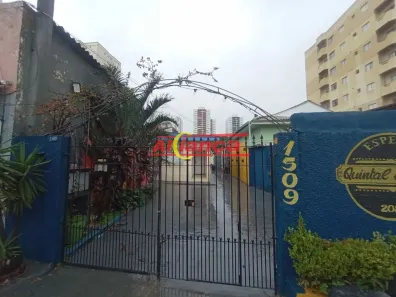 Imóvel Comercial com 1 Quarto para alugar, 74m² no Gopoúva, Guarulhos