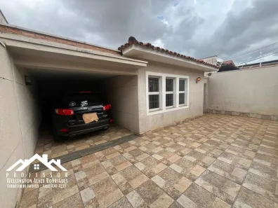 Casa com 3 Quartos à venda, 235m² no Vila Cristóvam, Limeira