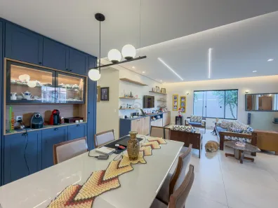 Casa de Condomínio com 4 Quartos à venda, 390m² no Condomínio Império dos Nobres, Brasília