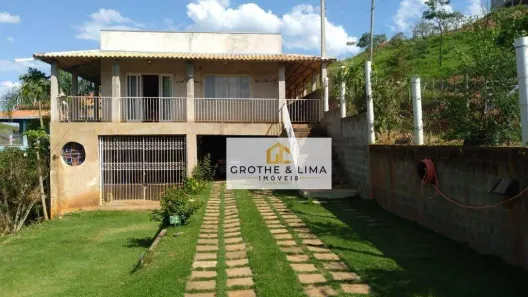 Fazenda/Sítio com 2 Quartos à venda, 180m² no Capivari, Jambeiro