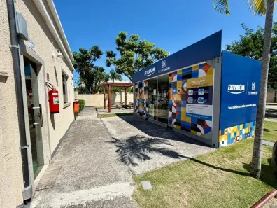 Apartamento com 2 Quartos à venda, 45m² no Colina de Laranjeiras, Serra