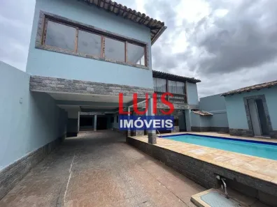 Casa com 6 Quartos à venda, 360m² no Piratininga, Niterói