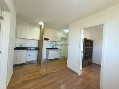 Apartamento com 2 Quartos à venda, 37m² no Vila Guarani (Z Sul), São Paulo