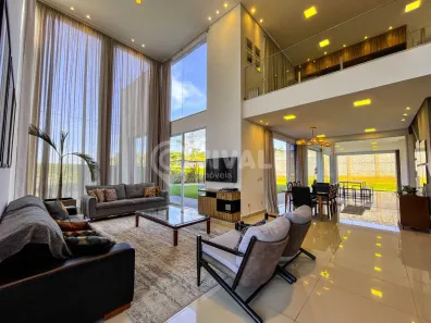 Casa de Condomínio com 3 Quartos à venda, 367m² no Jardim São Marcos, Itatiba