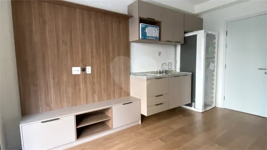 Apartamento com 1 Quarto à venda, 29m² no Indianópolis, São Paulo
