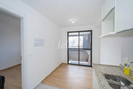 Apartamento com 1 Quarto para alugar, 29m² no Chácara Inglesa, São Paulo