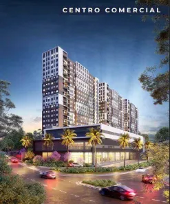 Apartamento com 2 Quartos à venda, 45m² no Além Ponte, Sorocaba