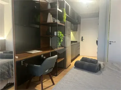 Apartamento com 1 Quarto à venda, 30m² no Pinheiros, São Paulo