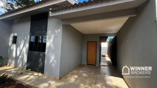Casa com 2 Quartos à venda, 62m² no Parque Alvamar, Sarandi