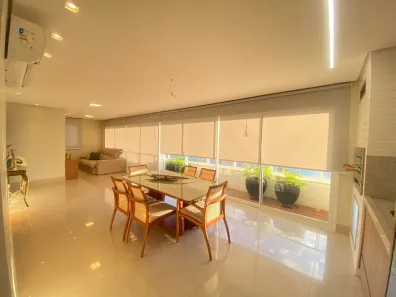 Apartamento com 3 Quartos à venda, 135m² no Setor Marista, Goiânia