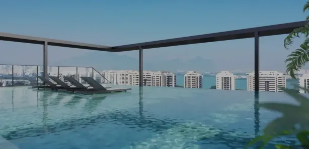 Apartamento com 2 Quartos à venda, 55m² no Camorim, Rio de Janeiro