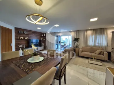 Apartamento com 3 Quartos para alugar, 127m² no Vila Mascote, São Paulo