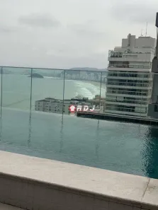 Apartamento com 3 Quartos à venda, 116m² no Aparecida, Santos