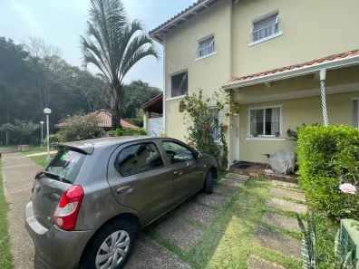 Casa de Condomínio com 2 Quartos à venda, 110m² no Jardim Torino, Cotia