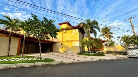 Casa de Condomínio com 4 Quartos à venda, 800m² no Parque Residencial Damha, São José do Rio Preto