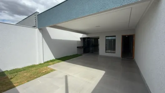 Casa com 3 Quartos à venda, 105m² no Residencial Campos do Jordão, Anápolis