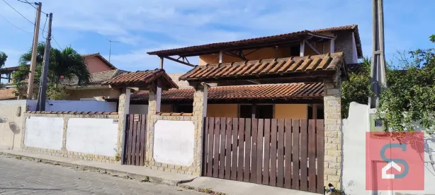 Casa de Condomínio com 3 Quartos à venda, 279m² no Ogiva, Cabo Frio