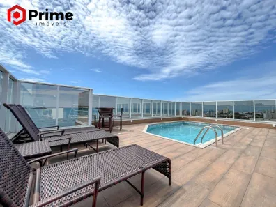 Apartamento com 3 Quartos à venda, 94m² no Muquiçaba, Guarapari