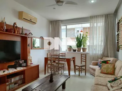 Apartamento com 2 Quartos à venda, 87m² no Cosme Velho, Rio de Janeiro
