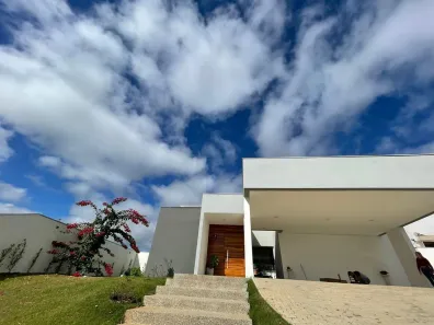 Casa de Condomínio com 4 Quartos à venda, 1023m² no Parque Ecoresidencial Fazenda Jequitibá, Sorocaba