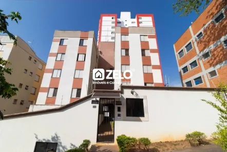 Apartamento com 2 Quartos à venda, 49m² no Vila Industrial, Campinas