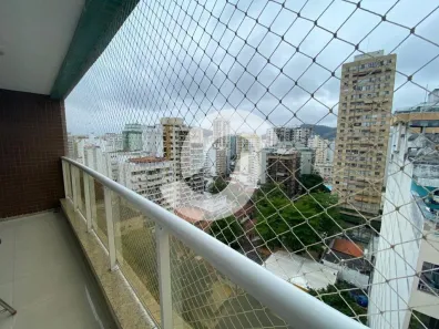 Apartamento com 2 Quartos à venda, 94m² no Icaraí, Niterói
