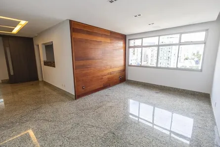 Apartamento com 3 Quartos à venda, 120m² no Savassi, Belo Horizonte