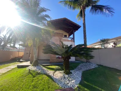 Casa de Condomínio com 3 Quartos à venda, 197m² no Morada da Praia, Bertioga
