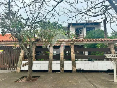Casa com 5 Quartos à venda, 360m² no Piratininga, Niterói