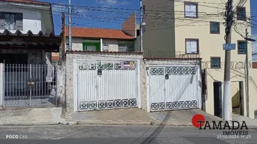 Casa com 2 Quartos à venda, 86m² no Cidade Patriarca, São Paulo