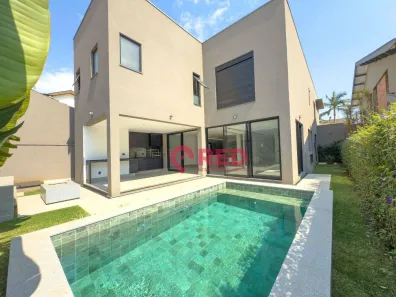 Casa de Condomínio com 4 Quartos à venda, 345m² no Alphaville, Santana de Parnaíba
