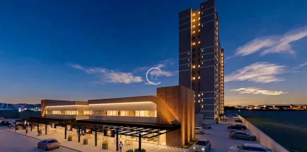 Apartamento com 2 Quartos à venda, 55m² no Jardim Sul, São José dos Campos
