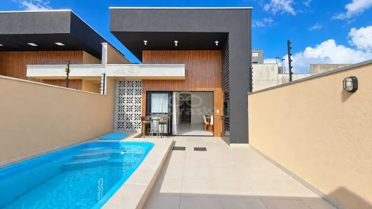 Casa de Condomínio com 3 Quartos à venda, 70m² no , Guaratuba