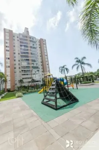 Apartamento com 3 Quartos à venda, 128m² no Jardim do Salso, Porto Alegre