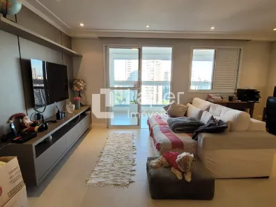 Apartamento com 3 Quartos à venda, 102m² no Vila Mariana, São Paulo
