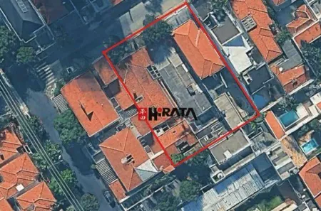 Lote/Terreno à venda, 1200m² no Brooklin Paulista, São Paulo