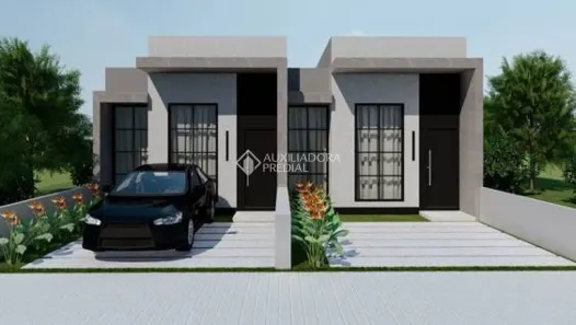 Casa com 2 Quartos à venda, 63m² no Lago Azul, Estância Velha