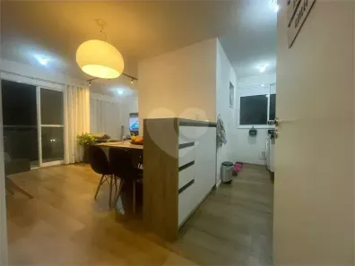 Apartamento com 2 Quartos à venda, 48m² no Parque Edu Chaves, São Paulo