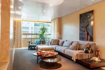 Apartamento com 4 Quartos à venda, 280m² no Vale do Sereno, Nova Lima