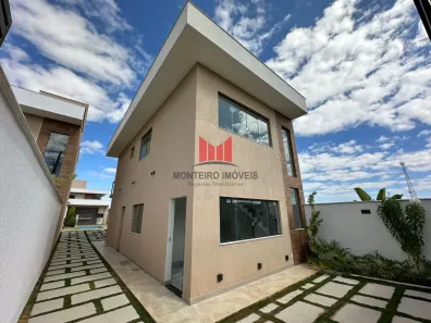 Casa com 4 Quartos à venda, 128m² no Várzea, Lagoa Santa