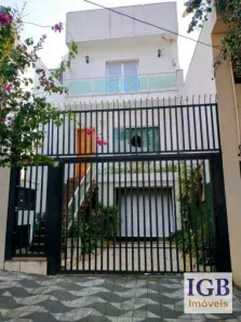Sobrado com 4 Quartos à venda, 250m² no Casa Verde, São Paulo