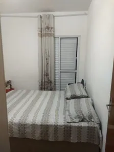 Casa de Condomínio com 2 Quartos à venda, 68m² no Parque Boturussu, São Paulo