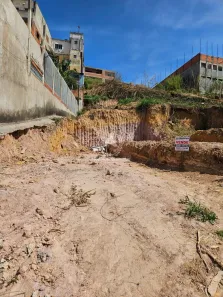 Lote/Terreno à venda, 152m² no Jardim Batista, Embu das Artes
