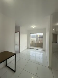 Apartamento com 2 Quartos para alugar, 50m² no Miritíua, São José de Ribamar