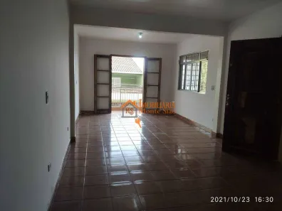 Casa com 2 Quartos à venda, 286m² no Parque Continental II, Guarulhos
