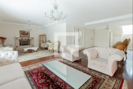 Casa com 5 Quartos à venda, 580m² no Alto de Pinheiros, São Paulo