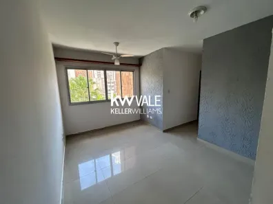 Apartamento com 2 Quartos para alugar, 62m² no Jardim Veneza, São José dos Campos