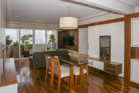 Apartamento com 3 Quartos à venda, 126m² no Perdizes, São Paulo