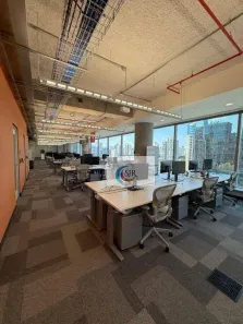 Sala Comercial para alugar, 2037m² no Itaim Bibi, São Paulo